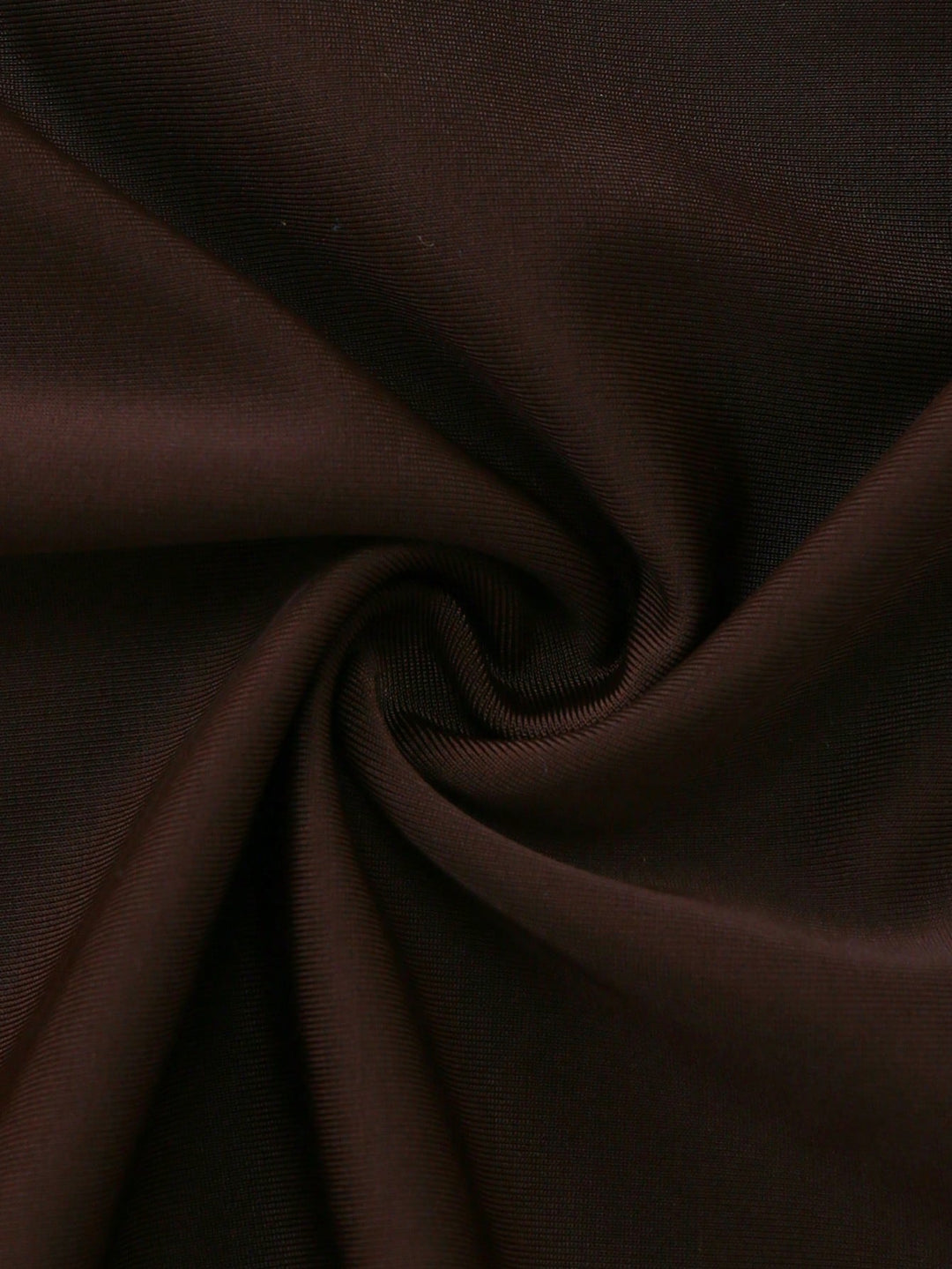 Costum de baie SHEIN, maro