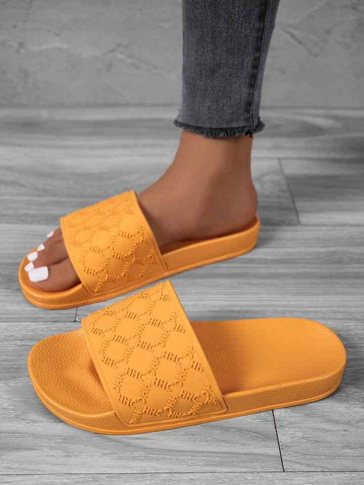 Papuc tip slide SHEIN