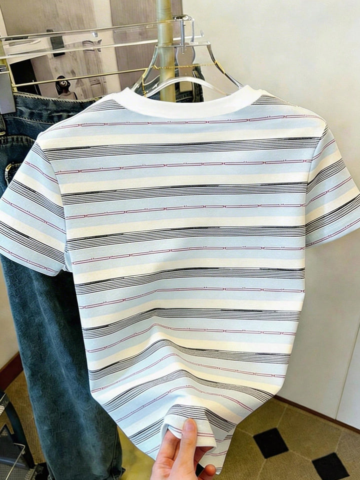 Tricou SHEIN, mix culori