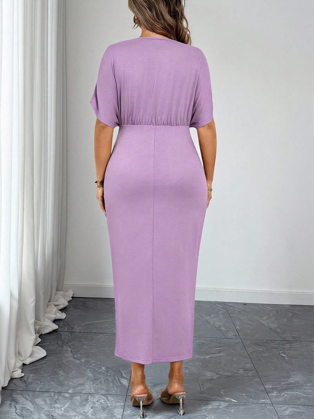 Rochie SHEIN, mov
