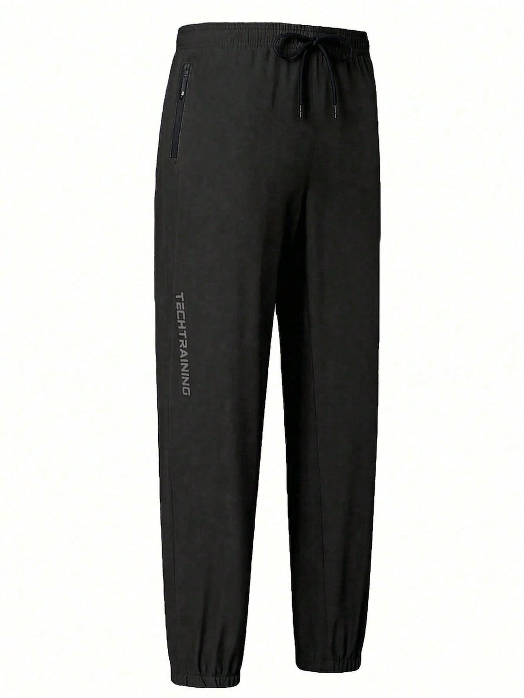 Pantalon SHEIN, negru