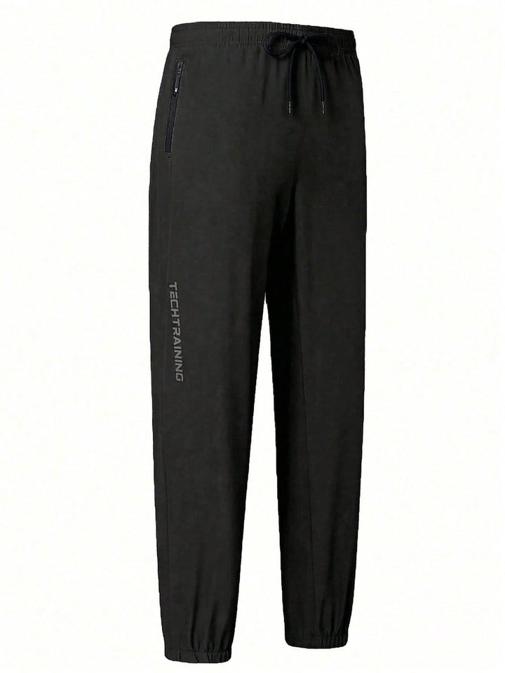 Pantalon SHEIN, negru