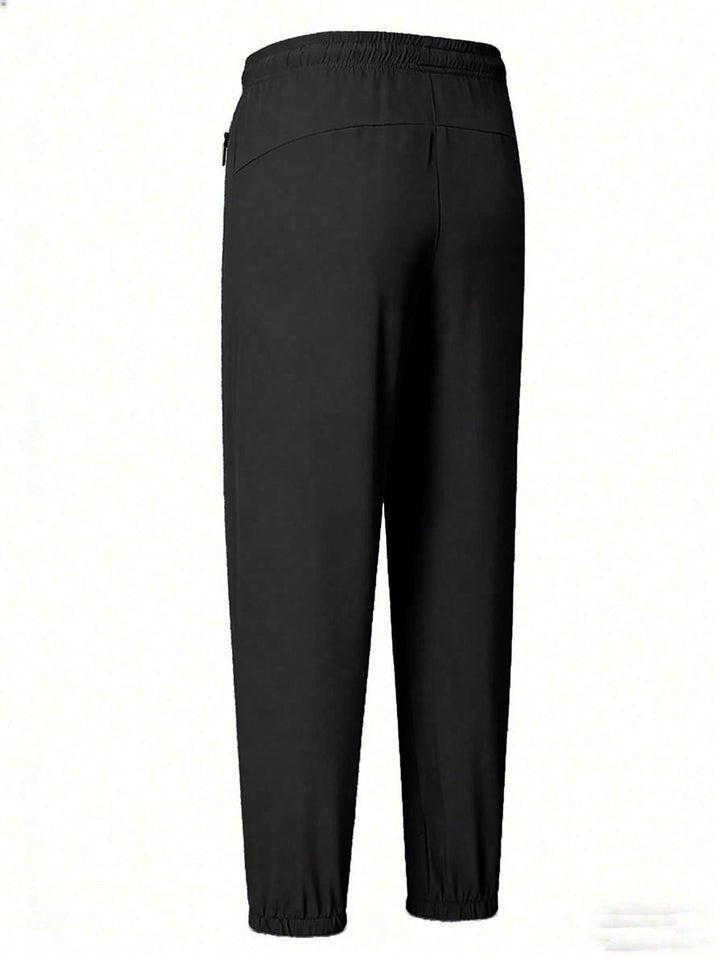Pantalon SHEIN, negru