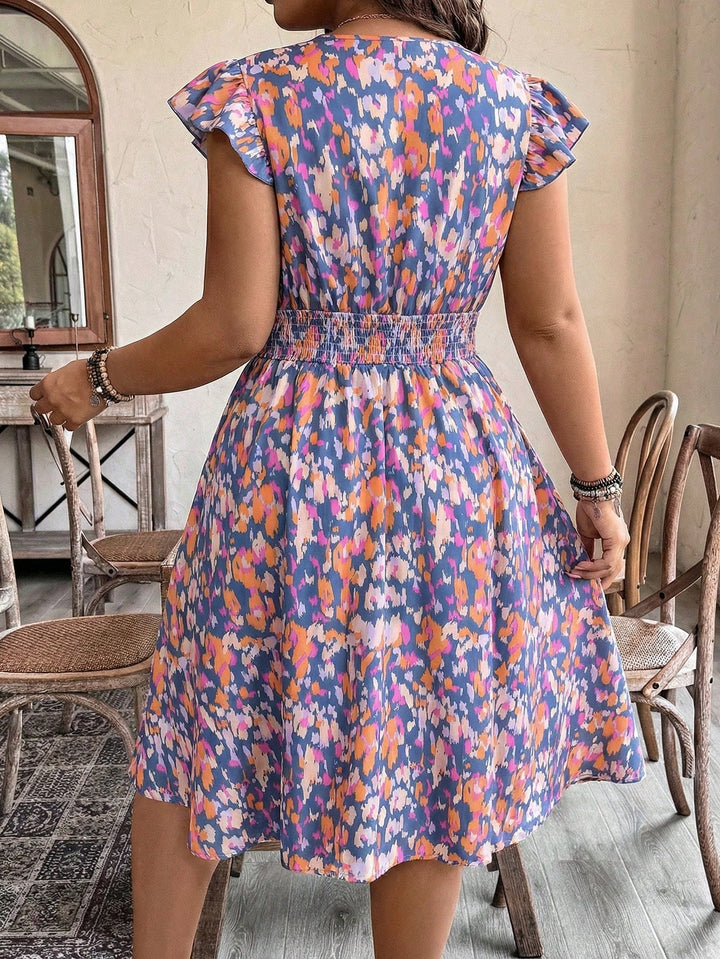 Rochie SHEIN, albastru