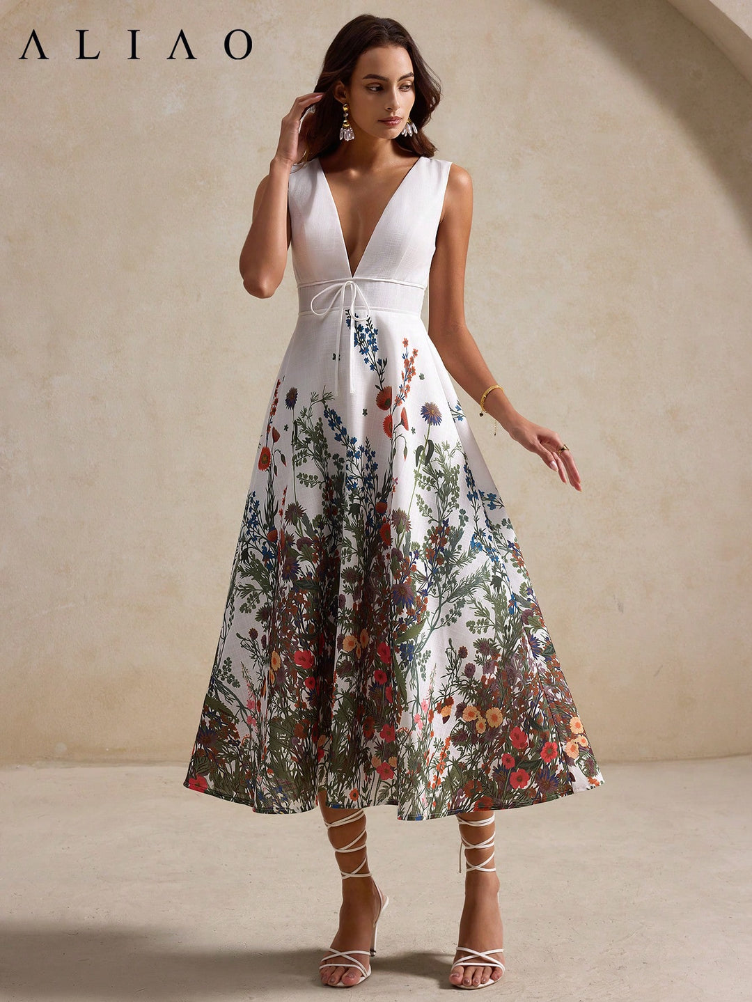 Rochie midi SHEIN