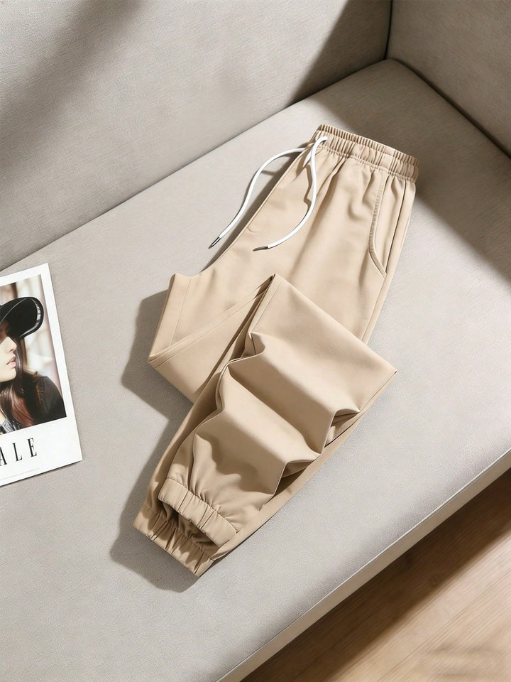 Pantaloni SHEIN, kaki