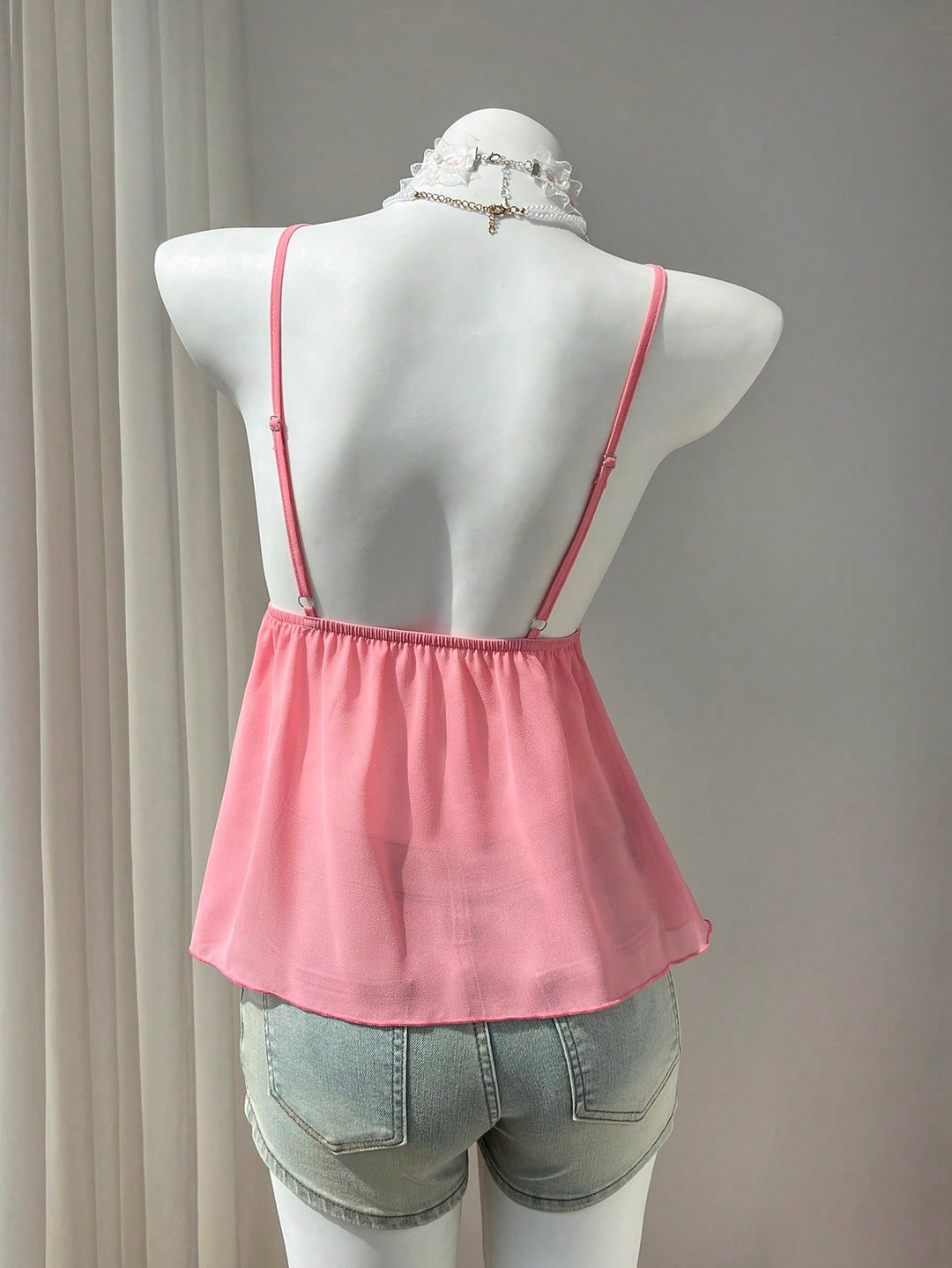 Maiou SHEIN, roz