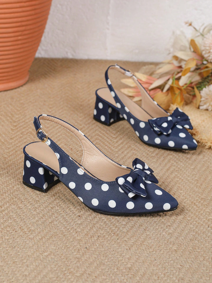 Pantofi cu toc SHEIN, mix culori