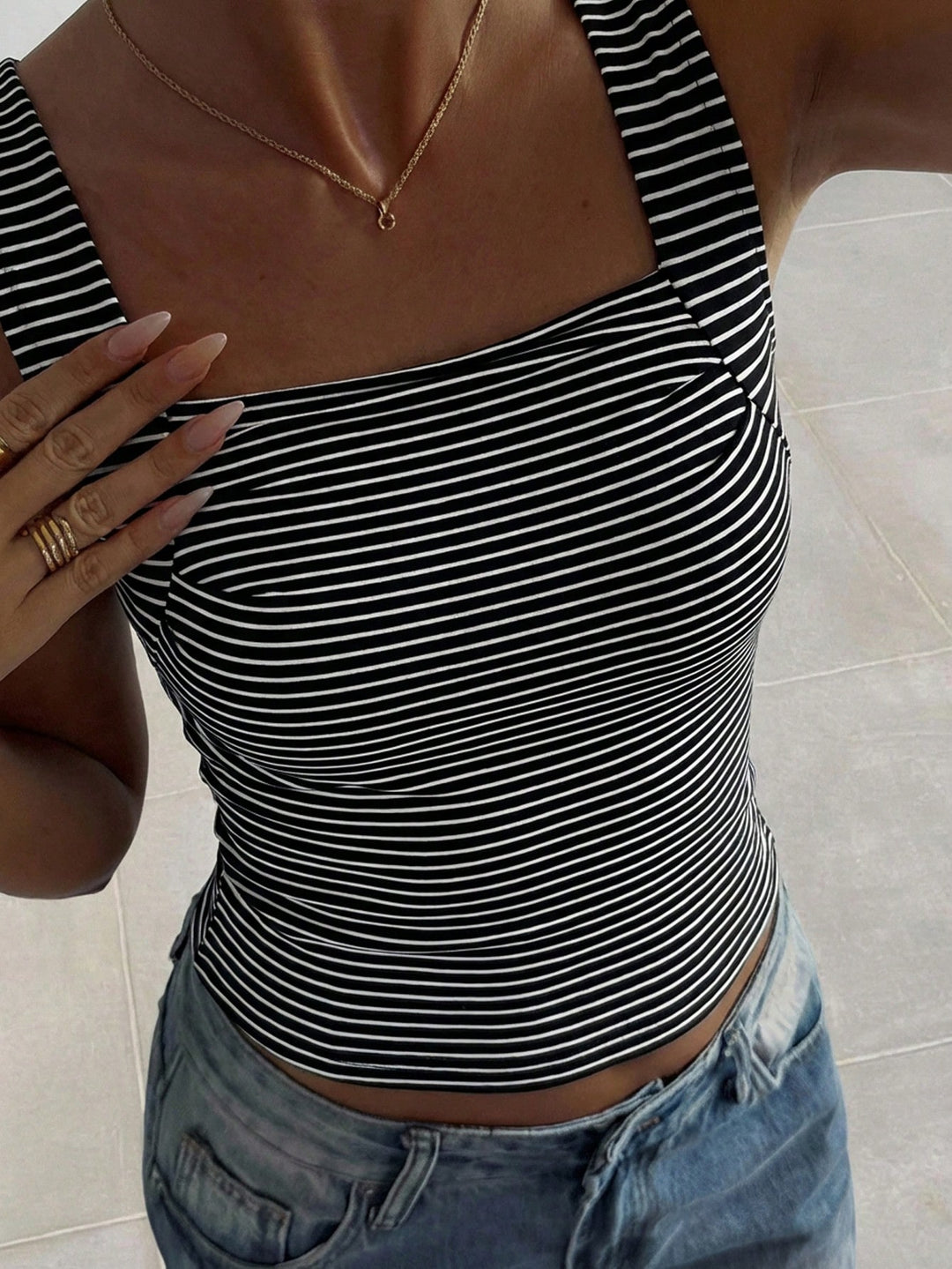 Maiou SHEIN, mix culori