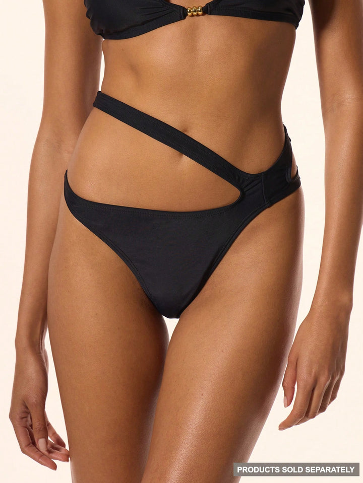 Slip SHEIN, negru