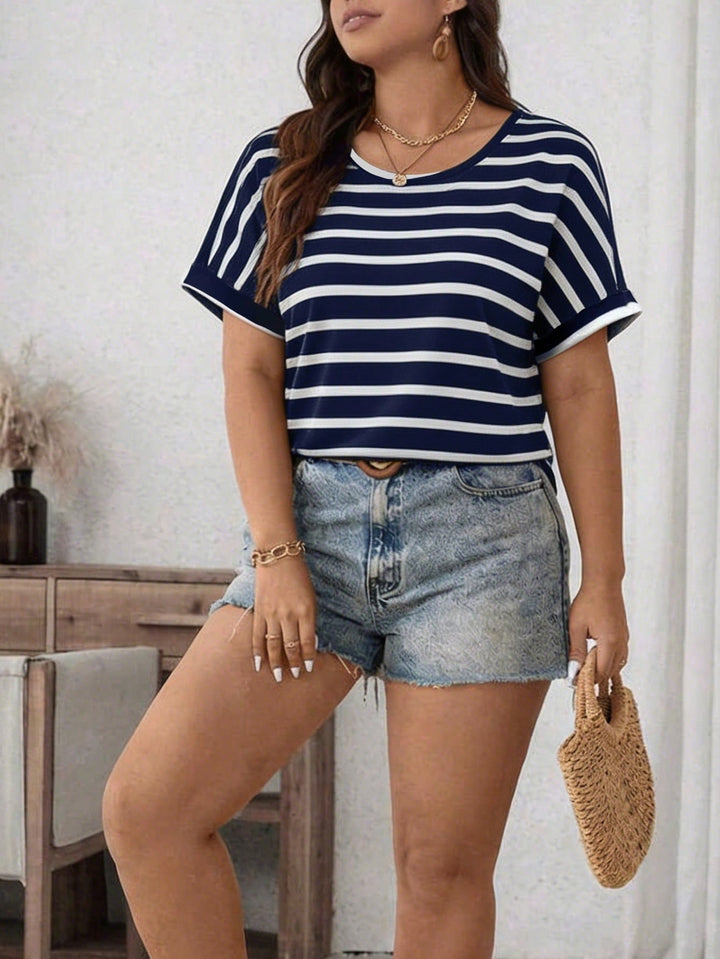 Tricou SHEIN, albastru