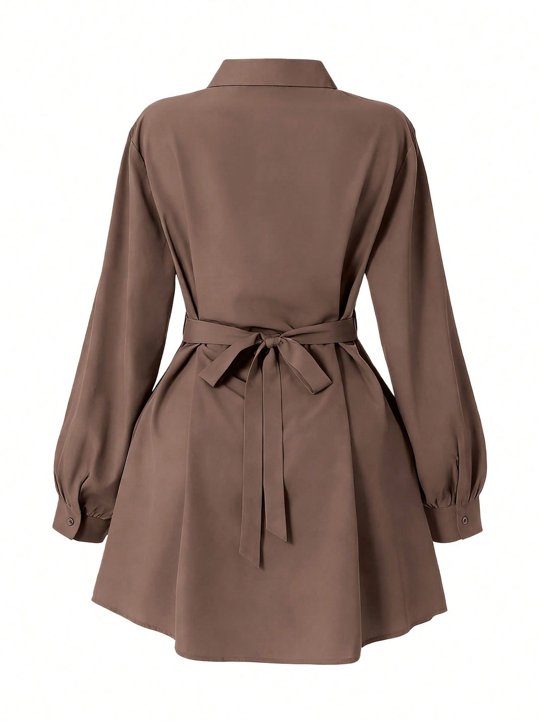 Rochie SHEIN, maro