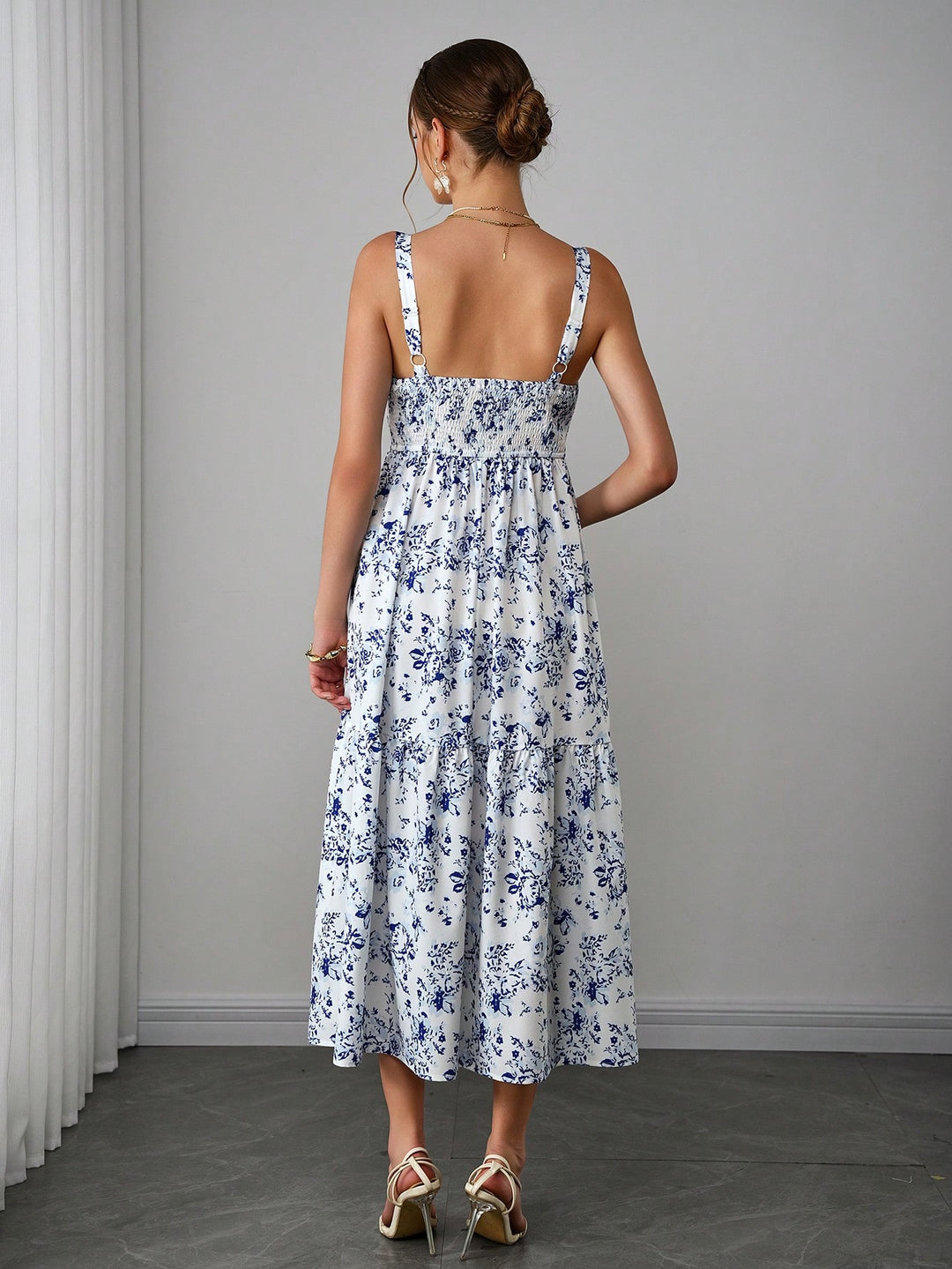 Rochie SHEIN, albastru