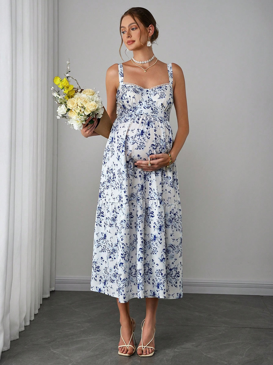 Rochie SHEIN, albastru