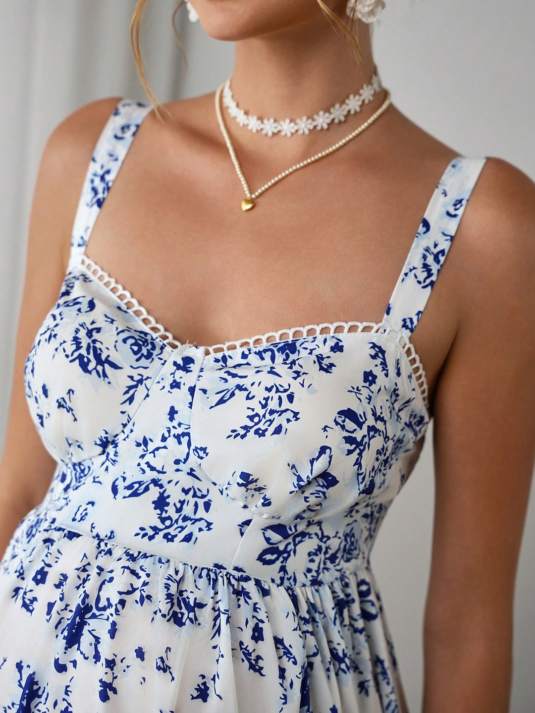 Rochie SHEIN, albastru
