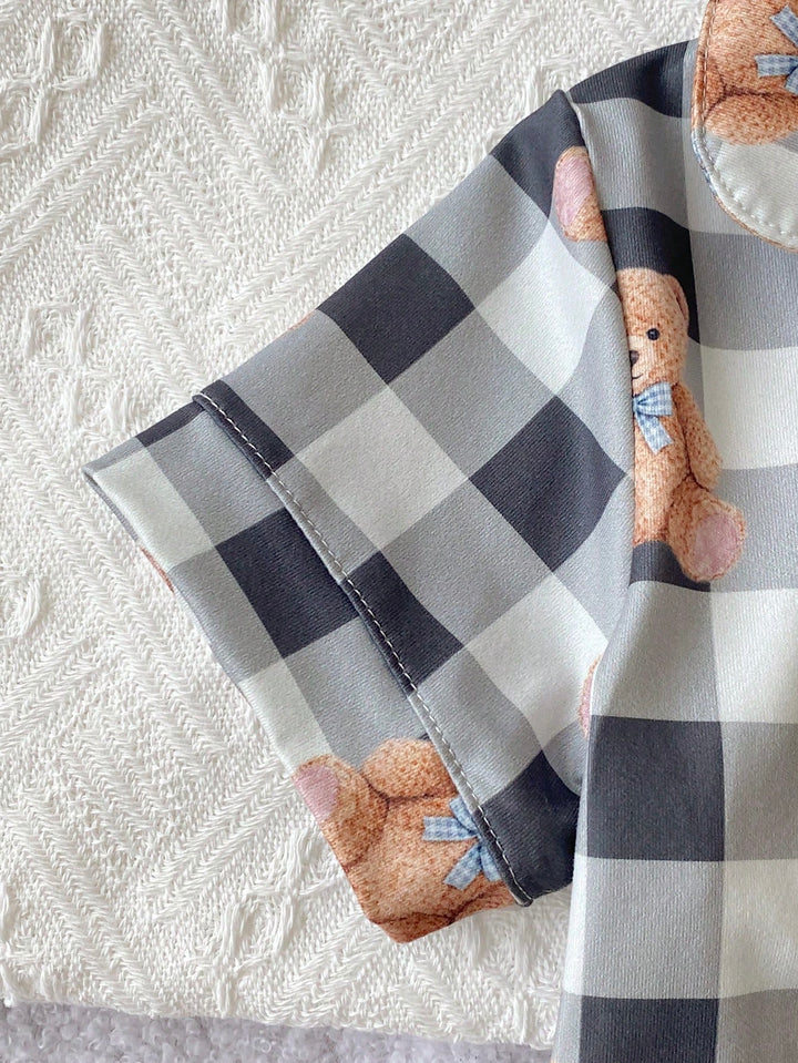 Pijama SHEIN, mix culori
