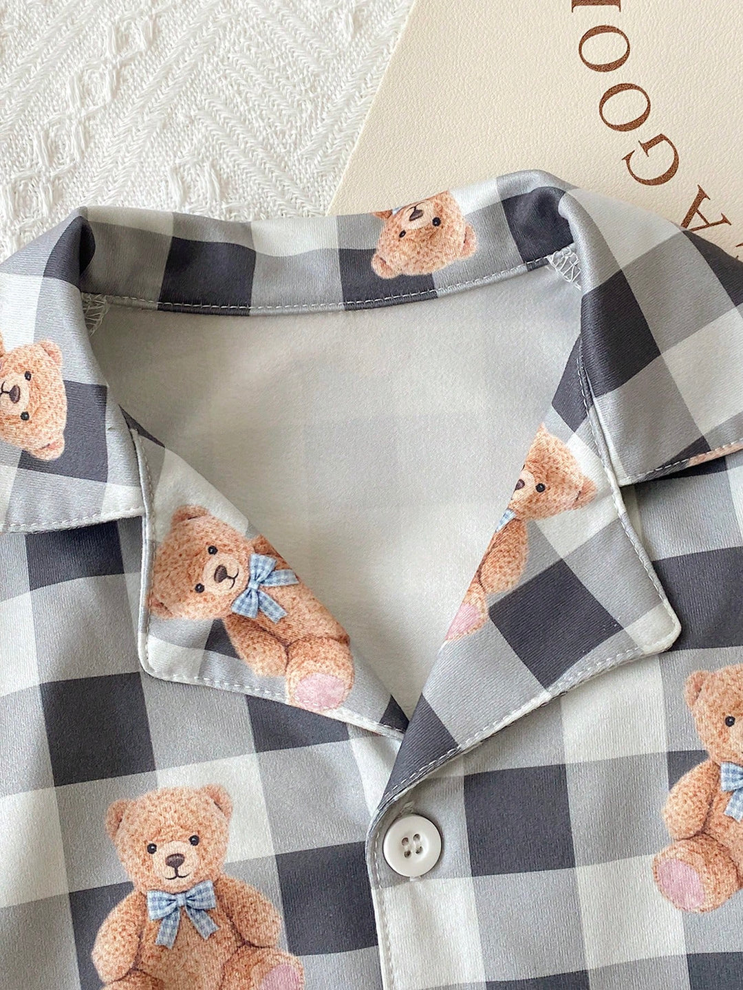 Pijama SHEIN, mix culori