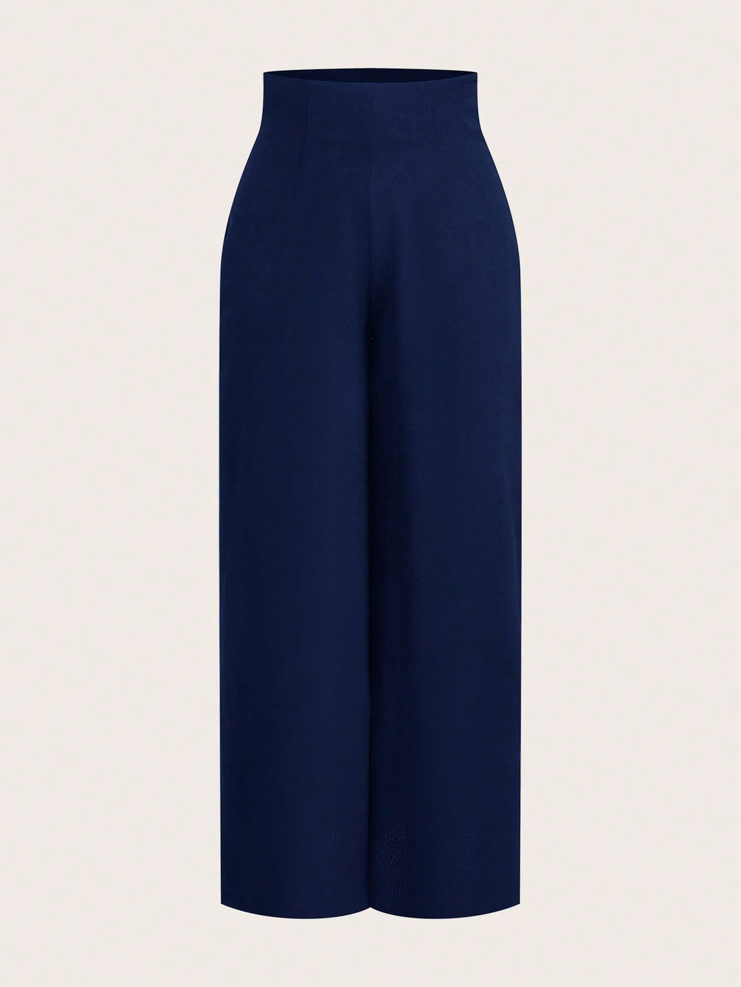 Pantaloni SHEIN, albastru