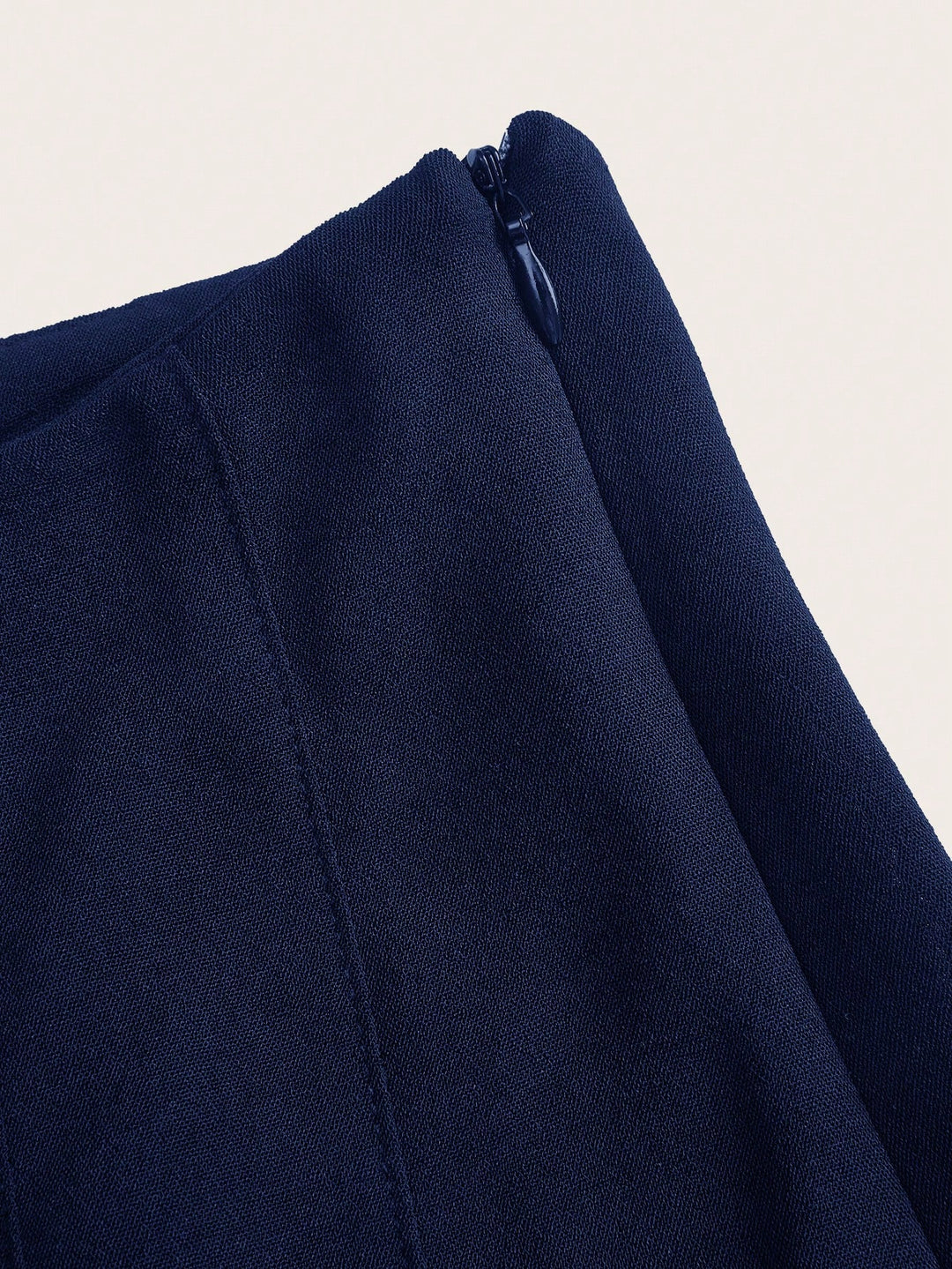 Pantaloni SHEIN, albastru