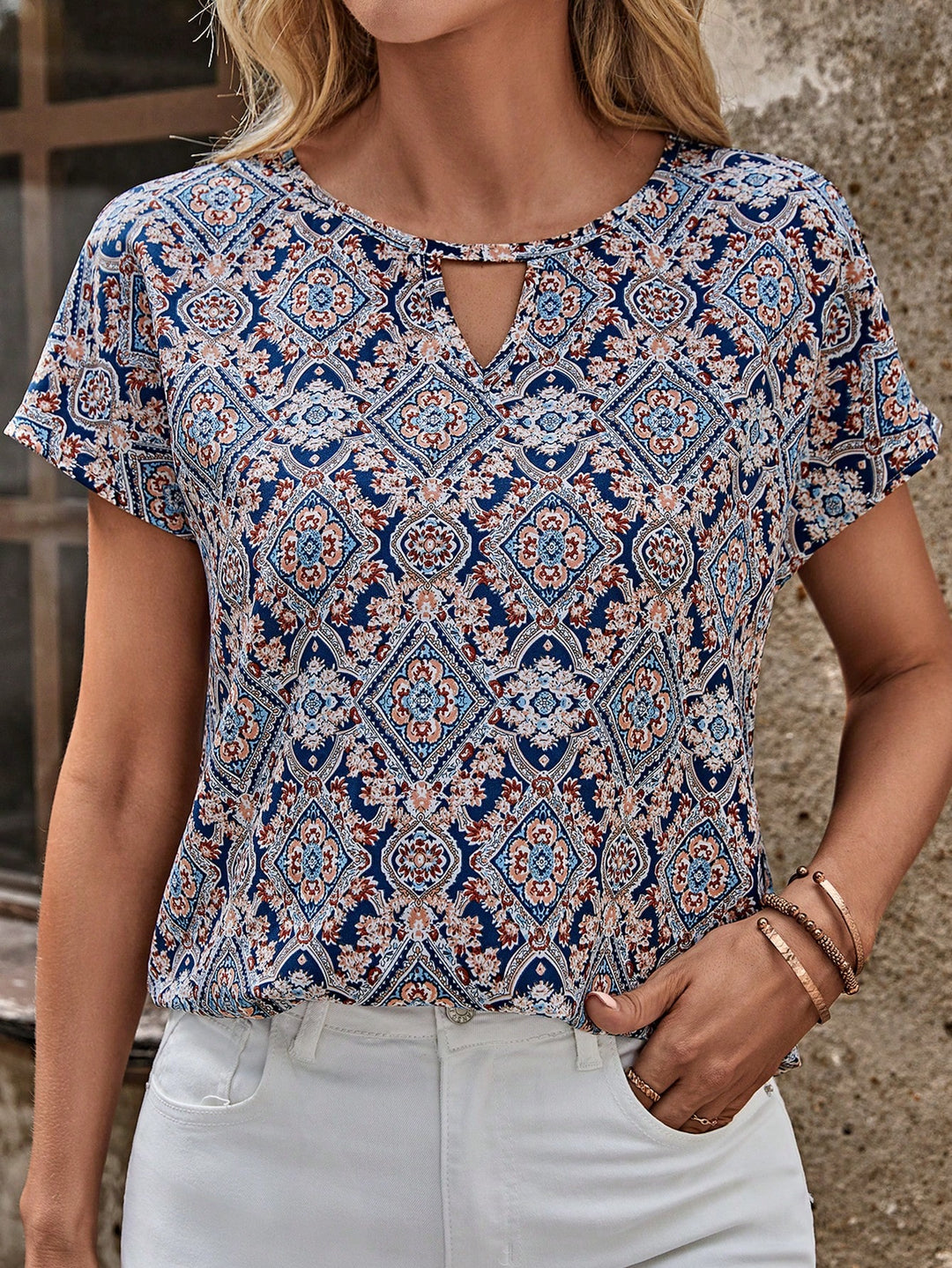 Bluză SHEIN, mix culori