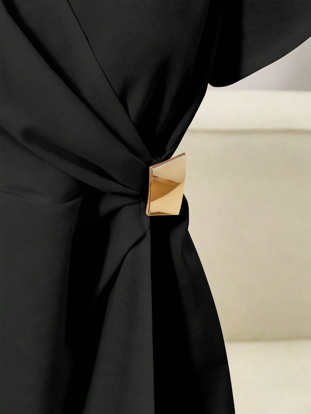 Rochie maxi SHEIN, negru