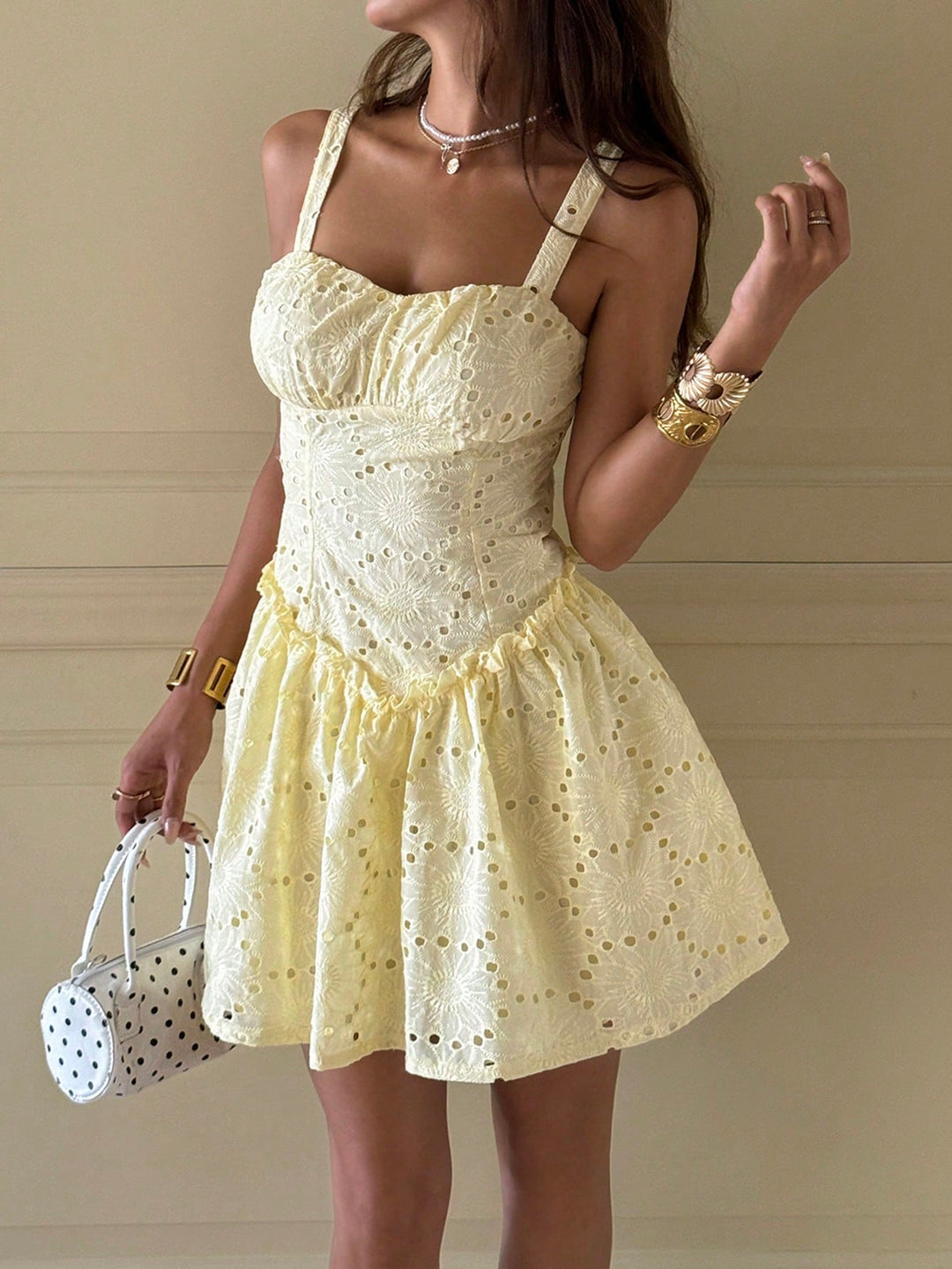 Rochie scurtă SHEIN