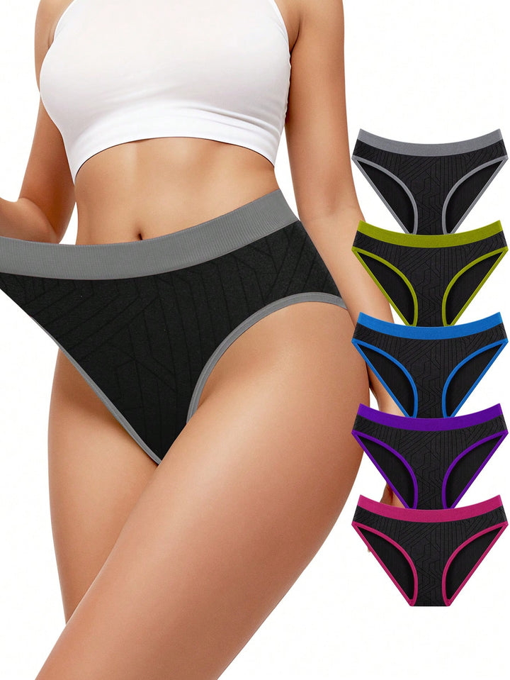 Set chiloți SHEIN, mix culori