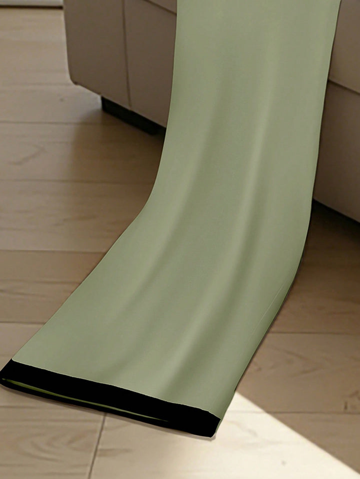 Salopeta SHEIN, verde