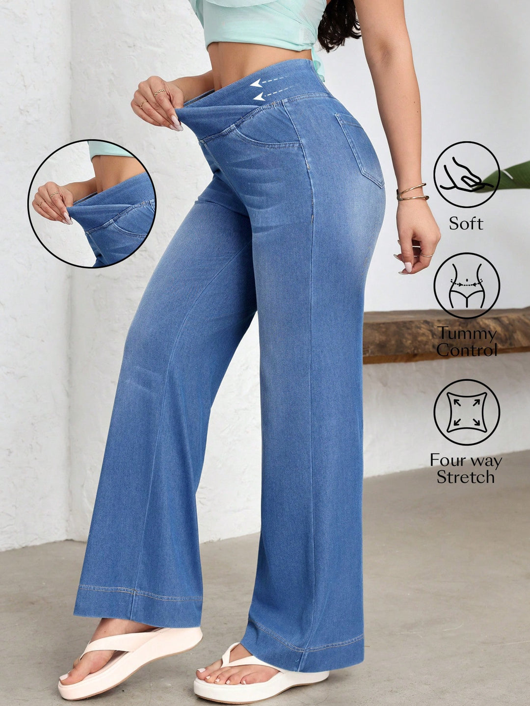 Jeans SHEIN
