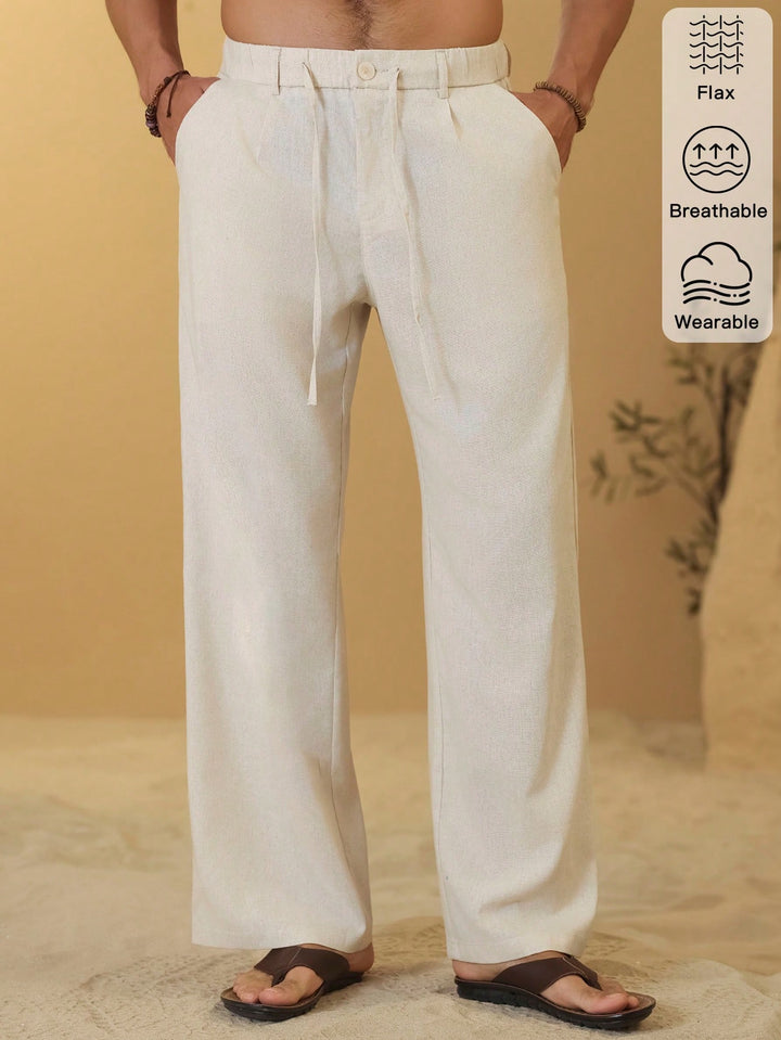 Pantalon SHEIN, bej