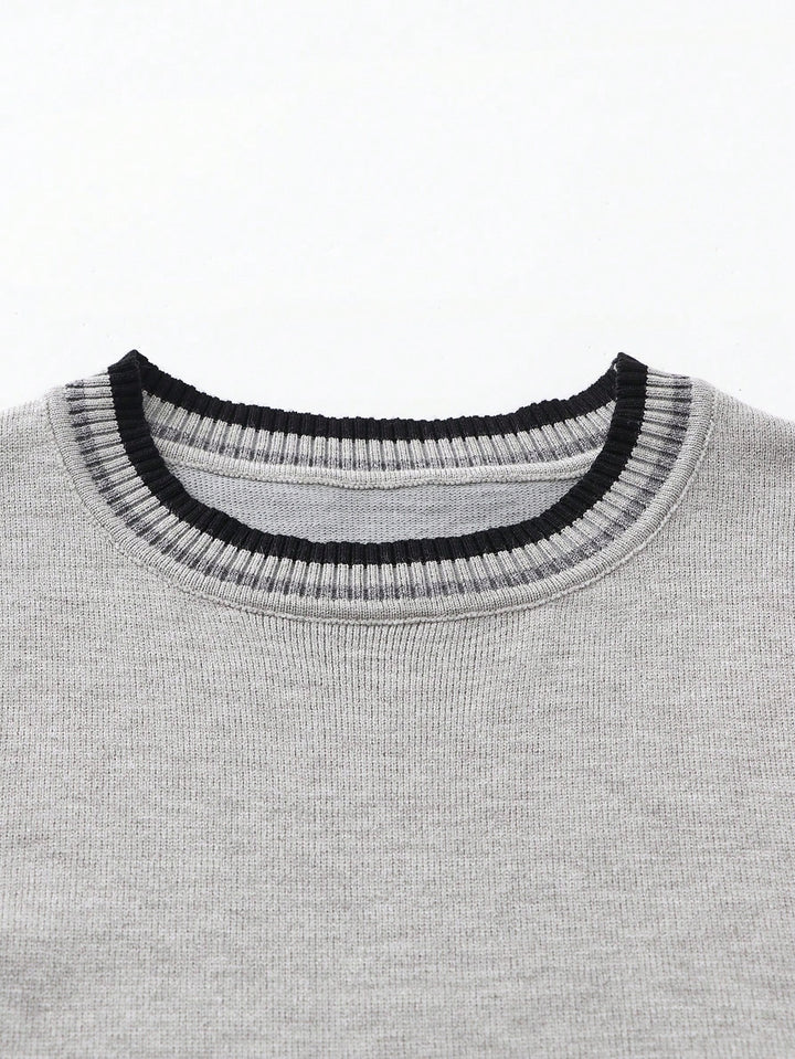 Tricou SHEIN, gri