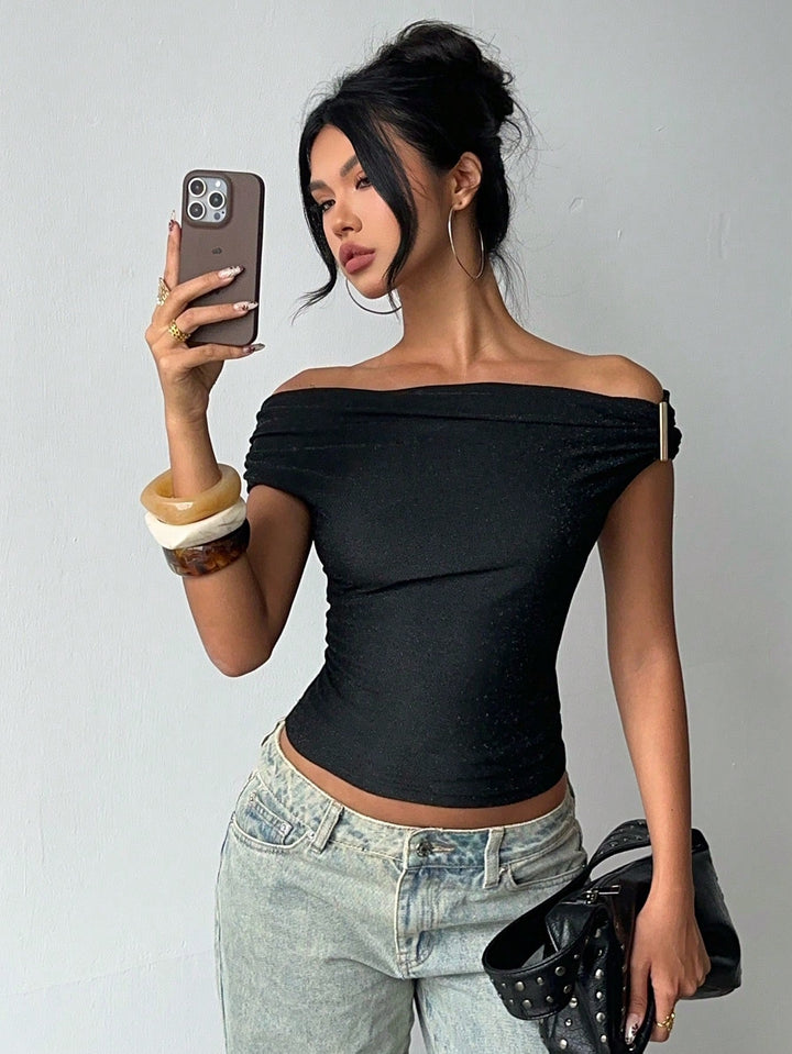 Tricou SHEIN, mix culori