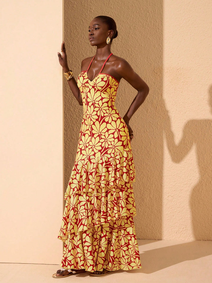 Rochie maxi SHEIN