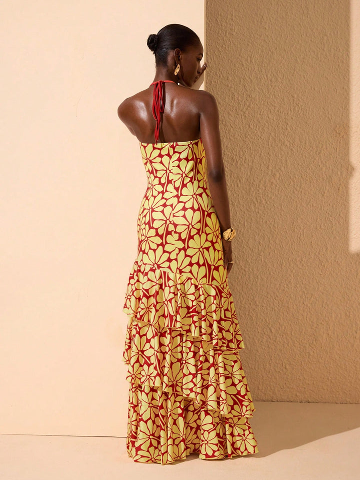Rochie maxi SHEIN