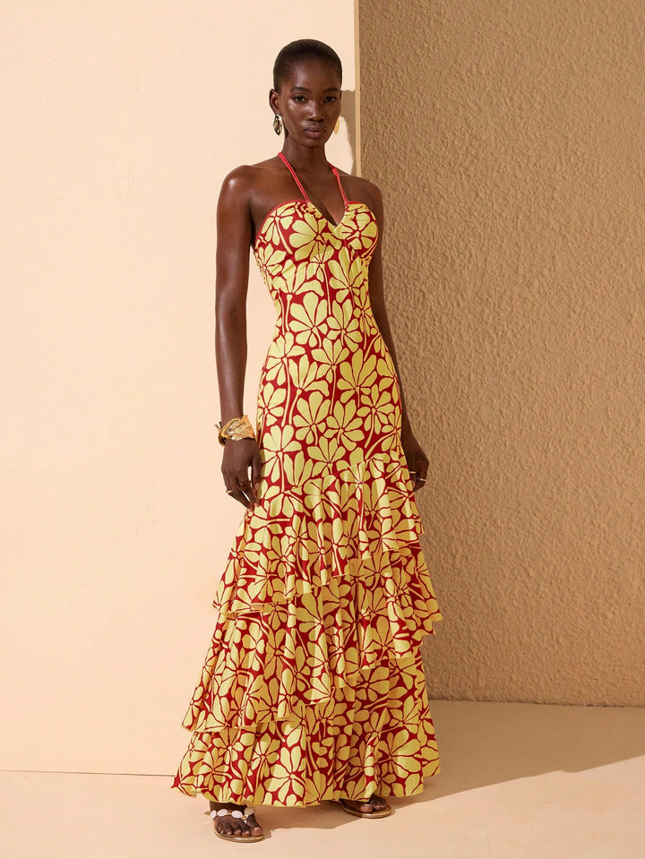 Rochie maxi SHEIN