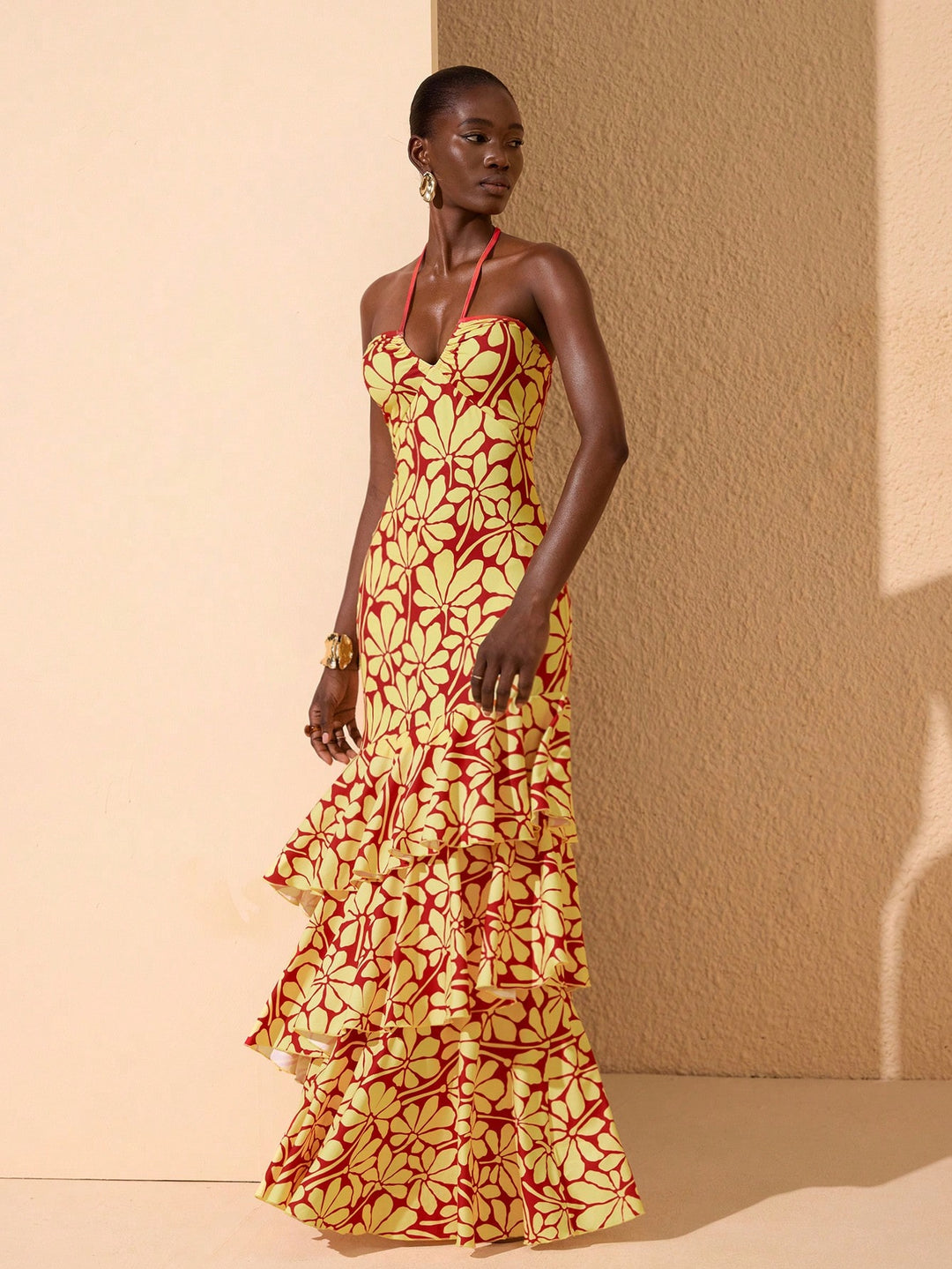 Rochie maxi SHEIN