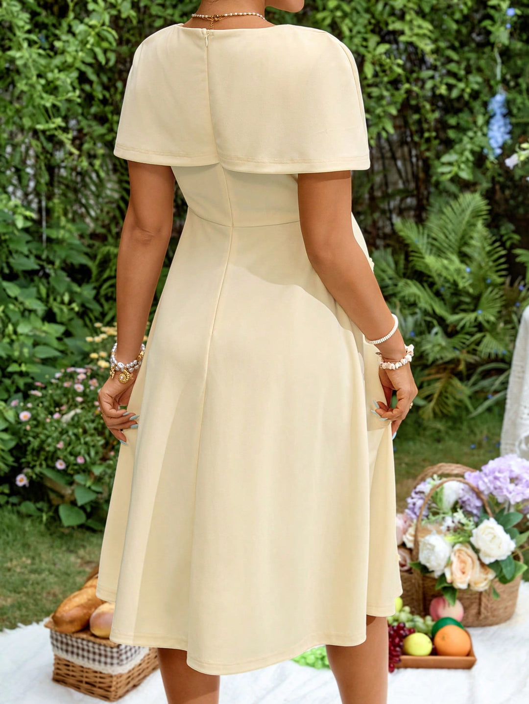 Rochie SHEIN, galben