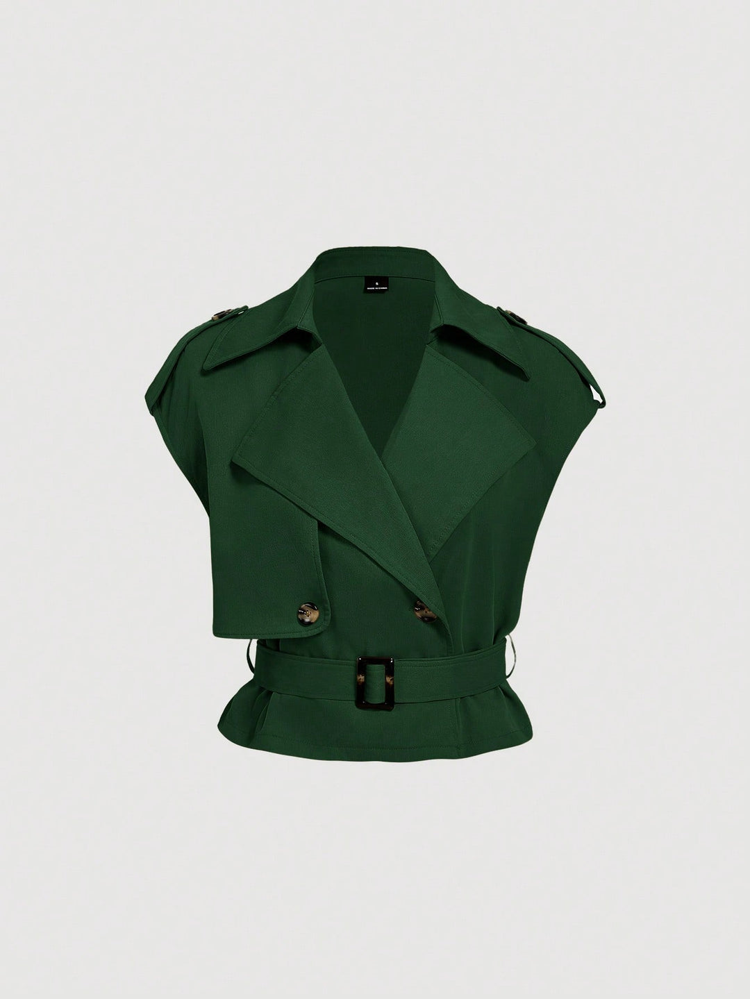 Costum SHEIN, verde