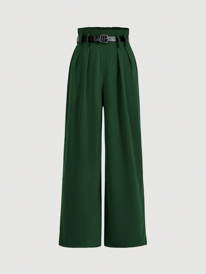 Costum SHEIN, verde