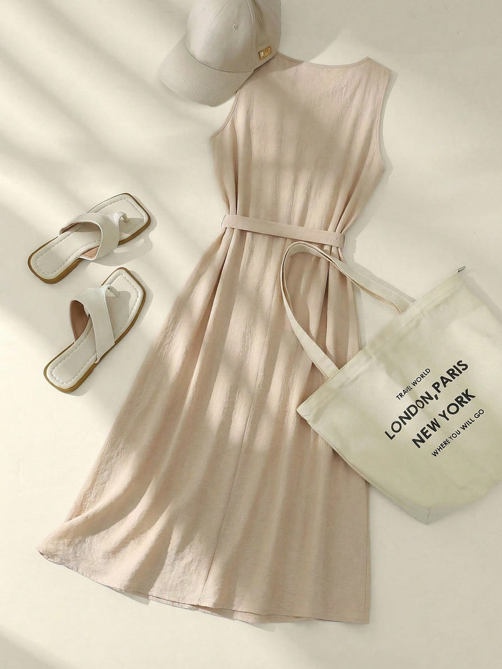 Rochie SHEIN, portocaliu