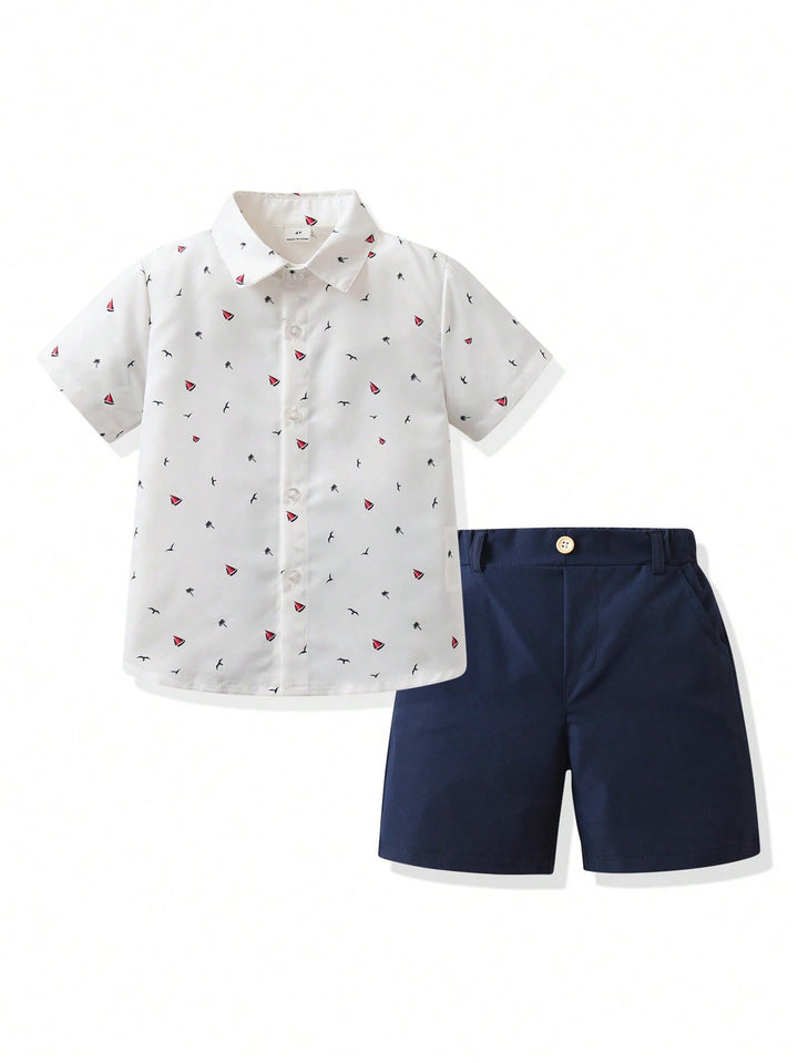 Costum SHEIN, alb