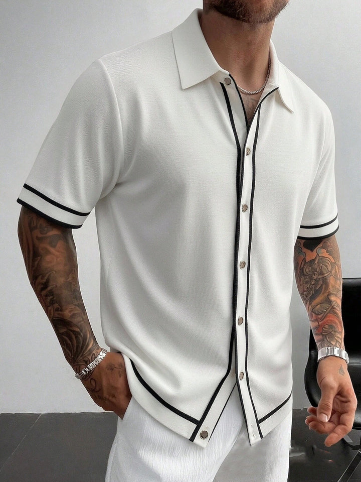 Cardigan SHEIN, alb