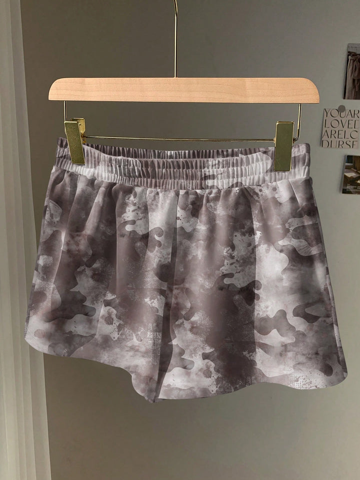 Pantaloni scurți SHEIN, mix culori