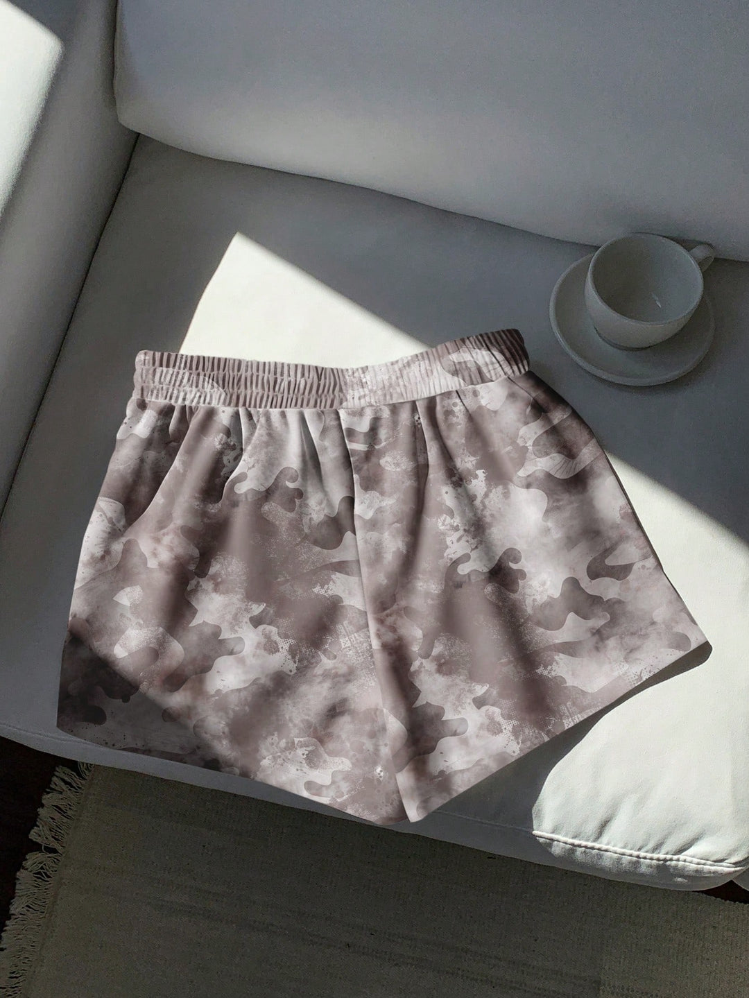 Pantaloni scurți SHEIN, mix culori