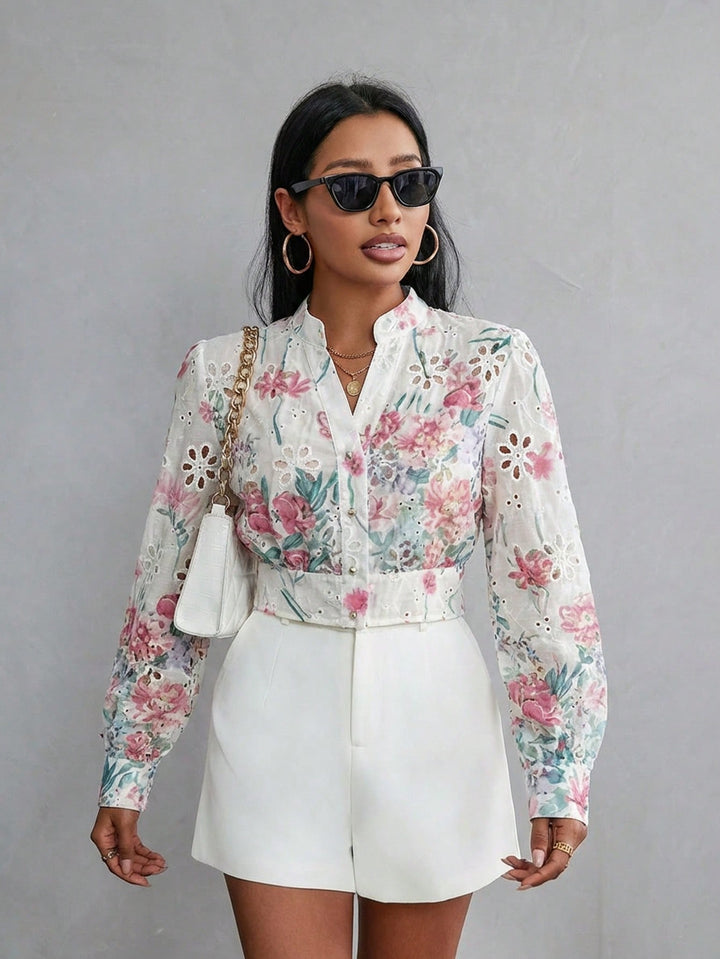 Bluza SHEIN, mix culori