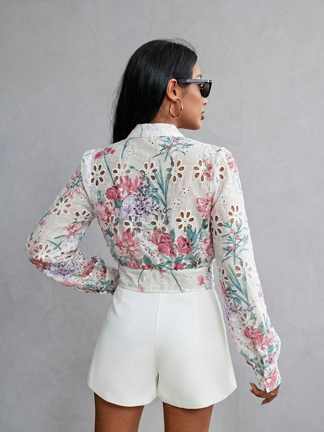 Bluza SHEIN, mix culori