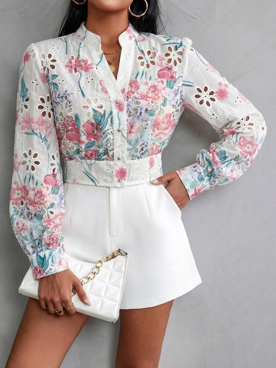 Bluza SHEIN, mix culori