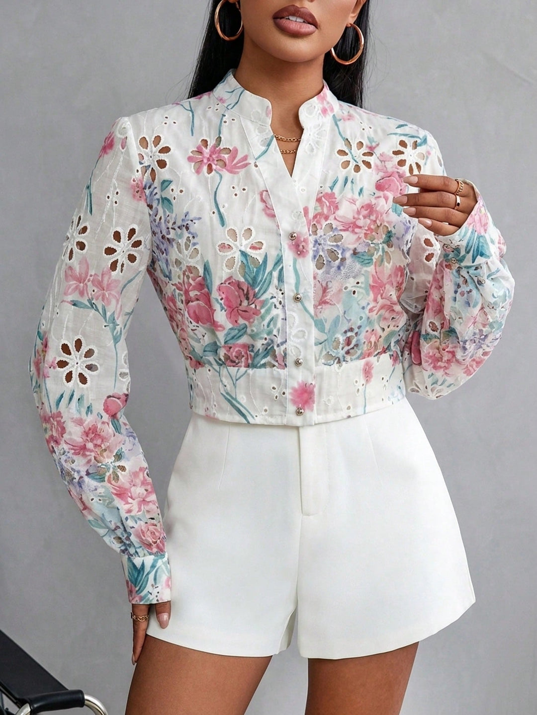 Bluza SHEIN, mix culori