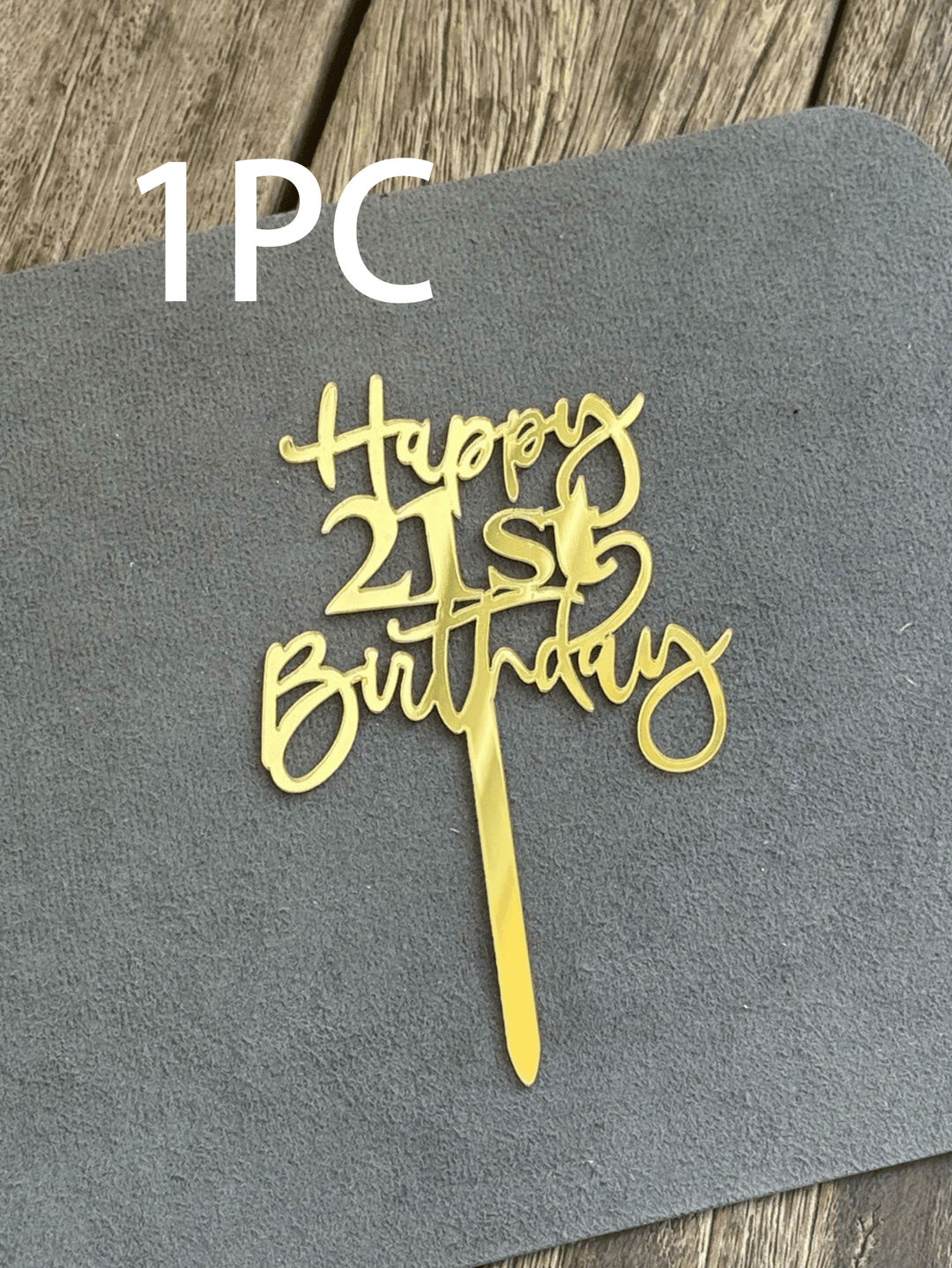 Ornament pentru tort SHEIN