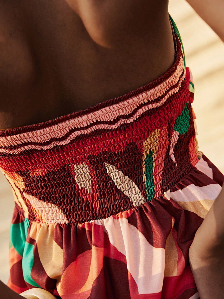 Top SHEIN, mix culori